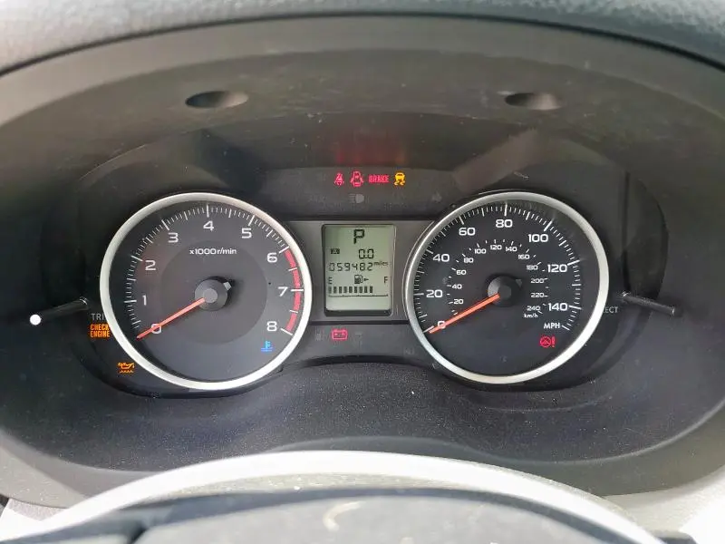 2017 SUBARU FORESTER 2.5I PREMIUM  
