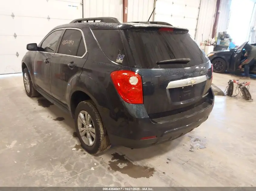 2015 CHEVROLET EQUINOX 1LT