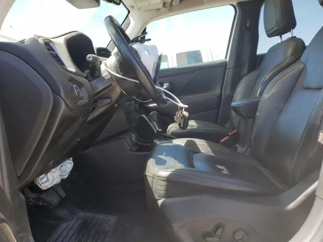 2020 JEEP RENEGADE LIMITED  