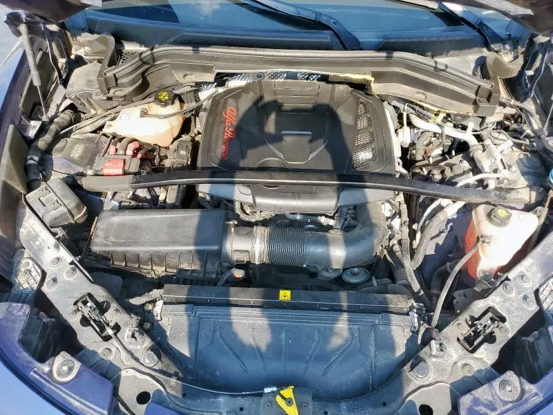 2019 ALFA ROMEO STELVIO   