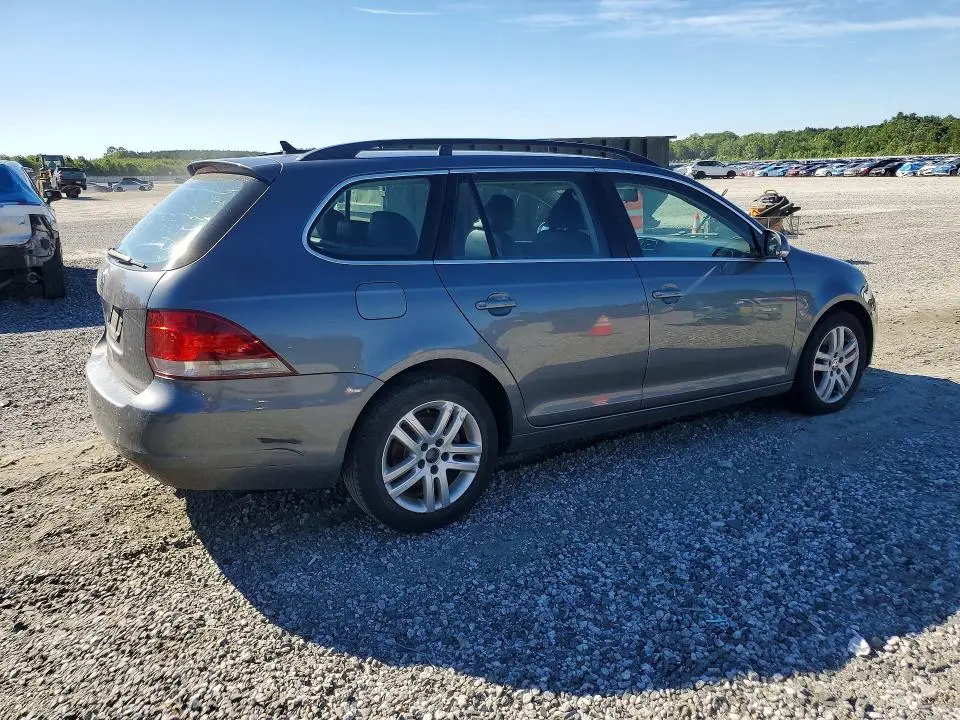 2012 VOLKSWAGEN JETTA TDI  
