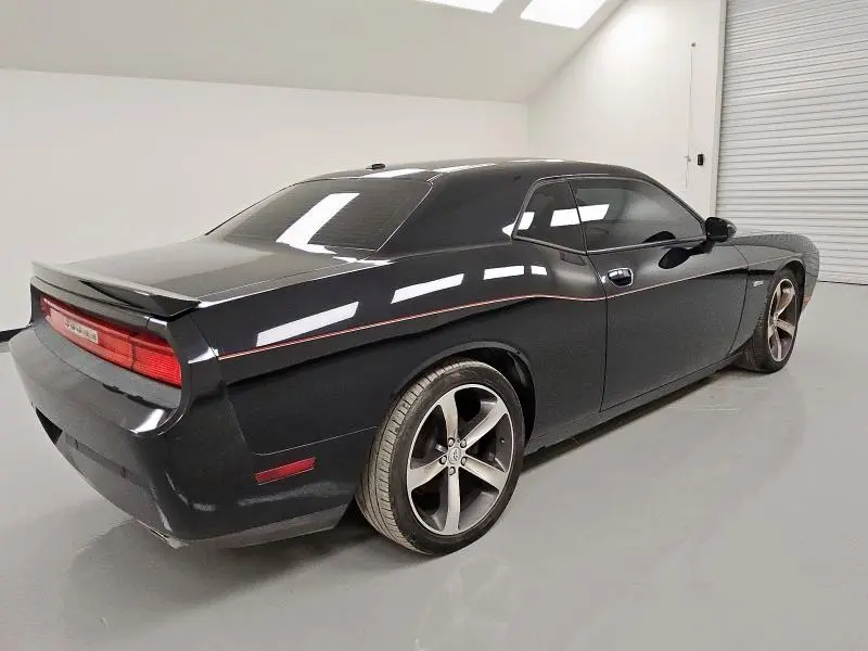 2014 DODGE CHALLENGER R/T  