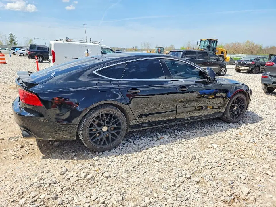 2012 AUDI A7 PREMIUM PLUS  