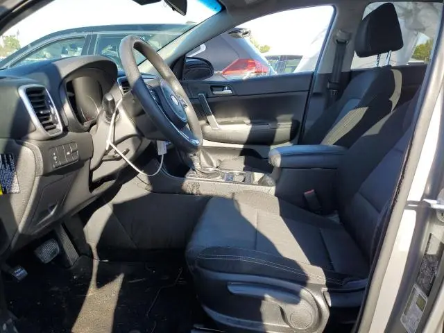 2020 KIA SPORTAGE LX  