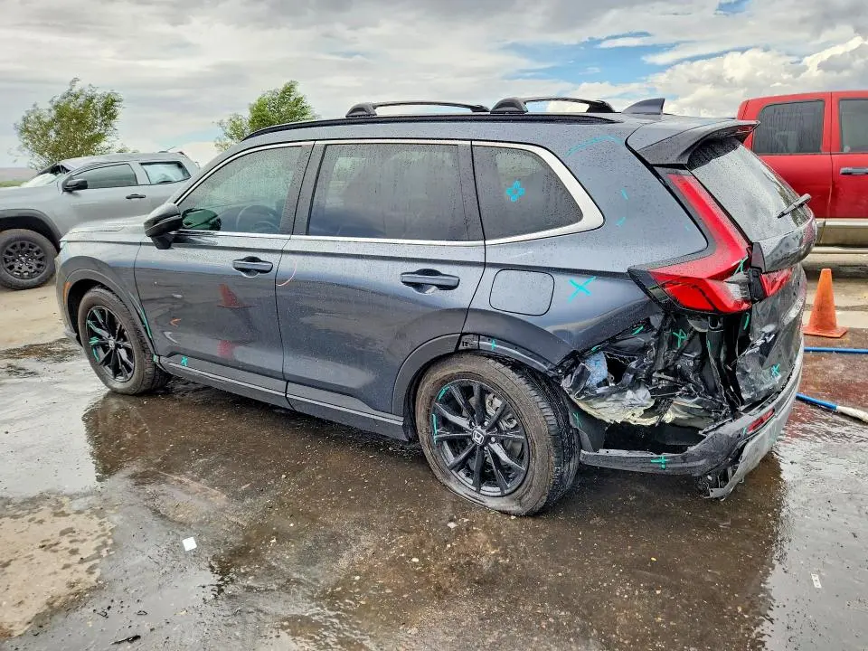 2025 HONDA CR-V SPORT-L  