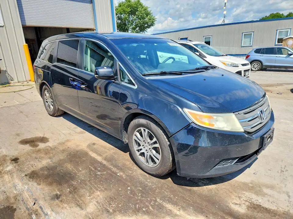 2012 HONDA ODYSSEY EX  