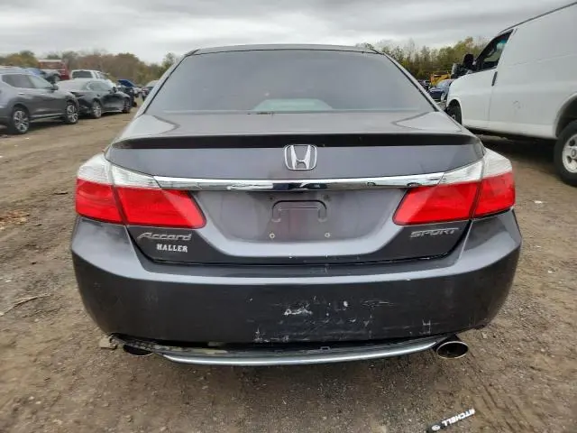 2013 HONDA ACCORD SPORT  