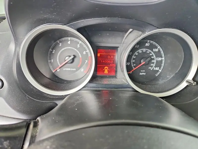 2015 MITSUBISHI LANCER ES  