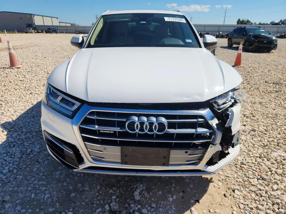 2019 AUDI Q5 PREMIUM PLUS  