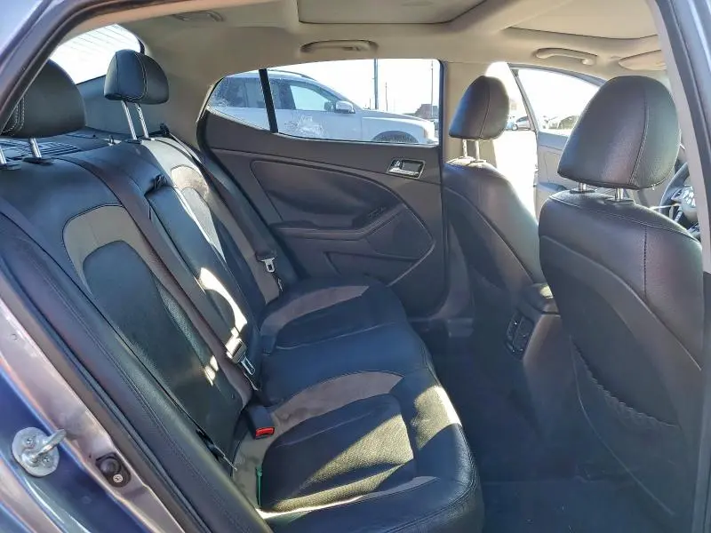 2012 KIA OPTIMA HYBRID  