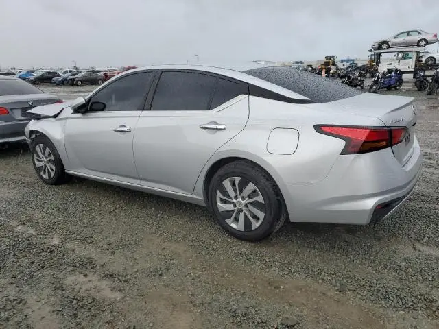 2020 NISSAN ALTIMA S  
