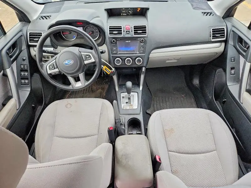 2018 SUBARU FORESTER 2.5I  