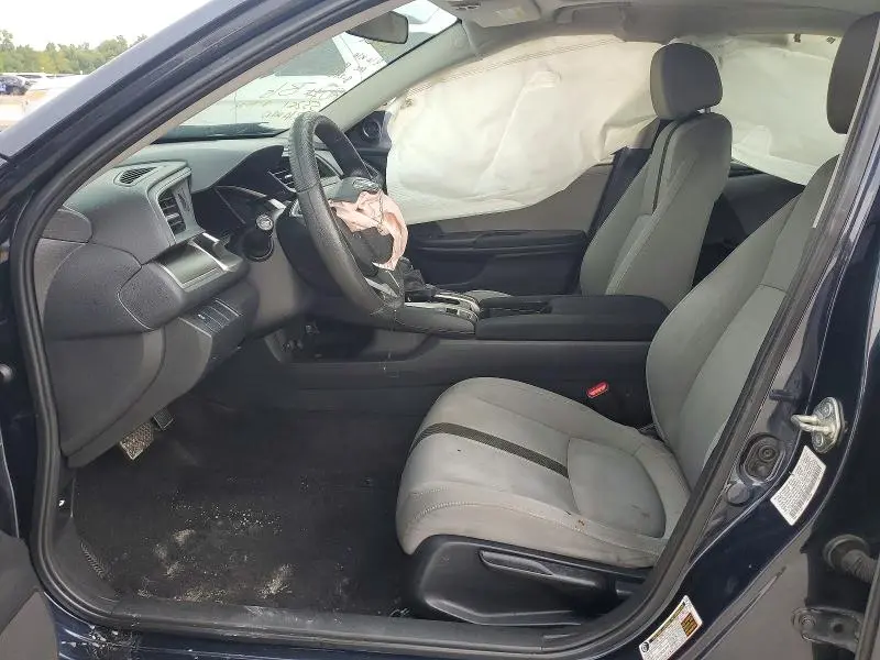 2017 HONDA CIVIC EX  