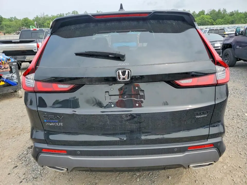 2026 HONDA CR-V SPORT TOURING  