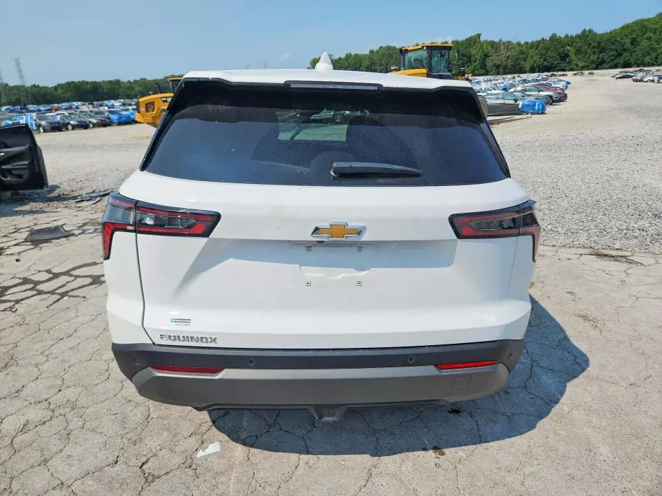 2025 CHEVROLET EQUINOX LT  