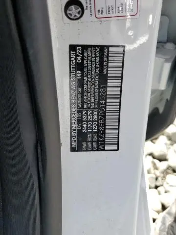 2023 MERCEDES-BENZ E 350 4MATIC  