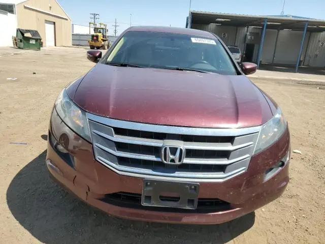 2012 HONDA CROSSTOUR EXL  