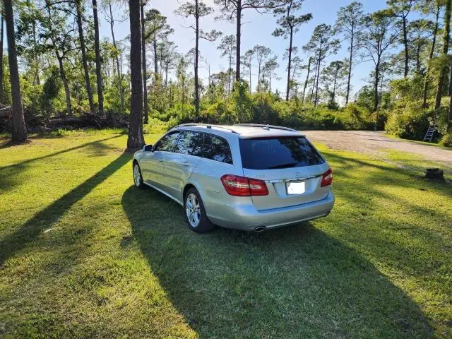2011 MERCEDES-BENZ E 350 4MATIC WAGON  