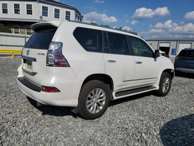 2016 LEXUS GX 460  