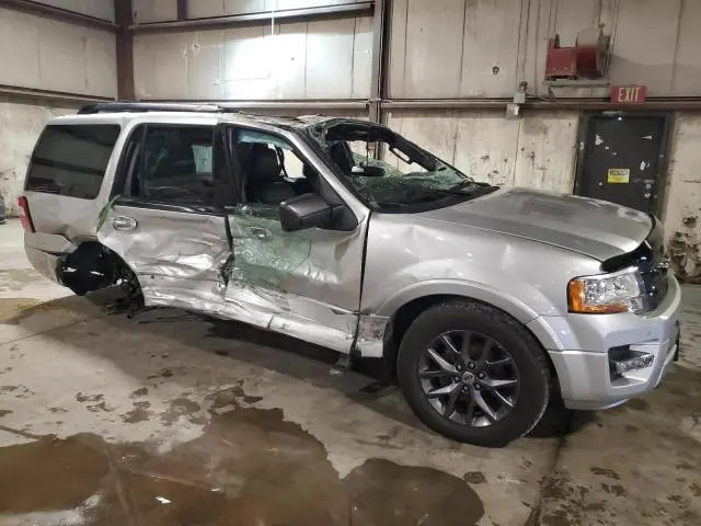 2017 FORD EXPEDITION LIMITED  
