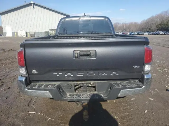 2021 TOYOTA TACOMA DOUBLE CAB  