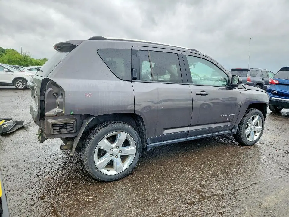 2015 JEEP COMPASS LATITUDE  