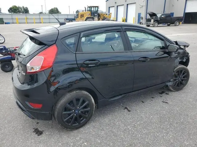 2019 FORD FIESTA ST  