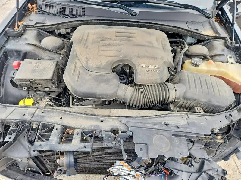 2016 CHRYSLER 300C   