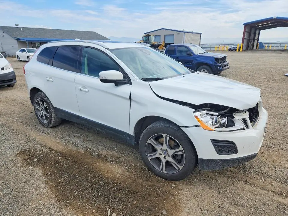2012 VOLVO XC60 T6  