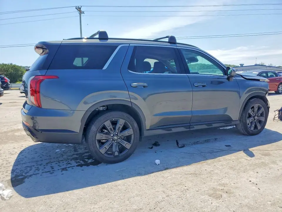 2025 HYUNDAI PALISADE XRT  