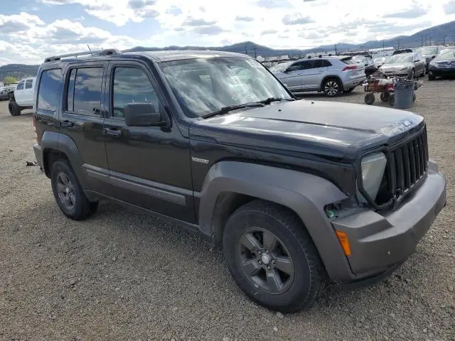 2010 JEEP LIBERTY RENEGADE