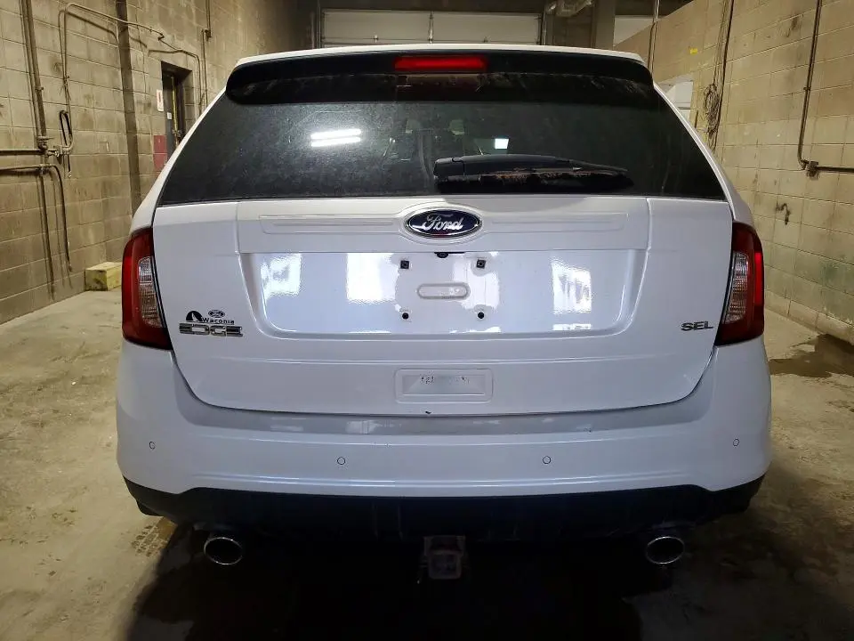 2013 FORD EDGE SEL  