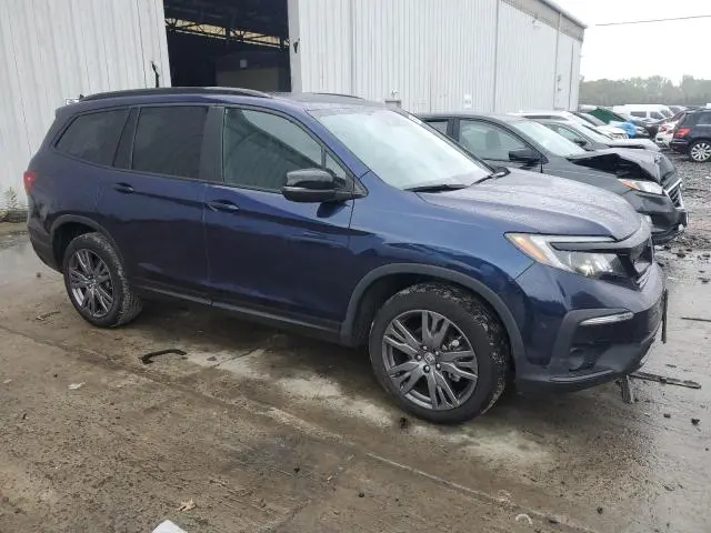 2022 HONDA PILOT SPORT  