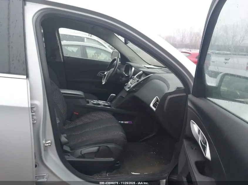 2013 CHEVROLET EQUINOX 1LT