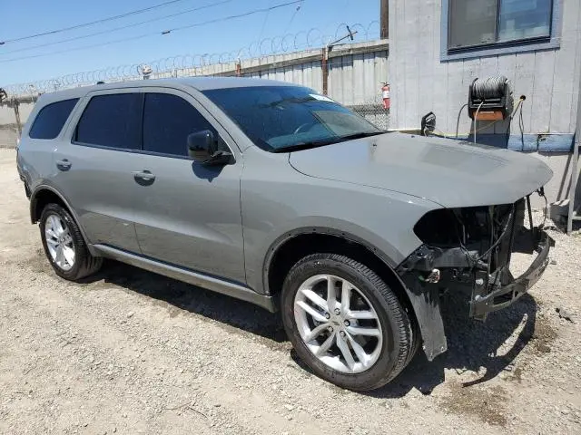 2024 DODGE DURANGO GT  