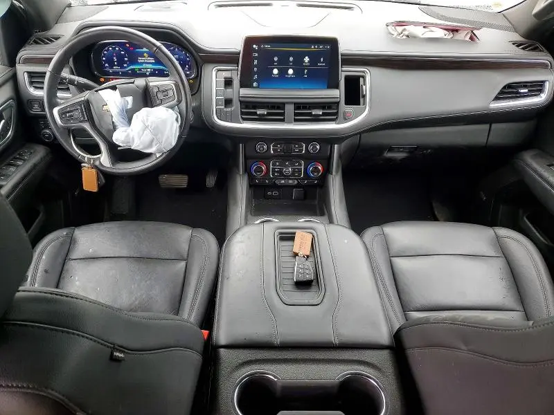 2022 CHEVROLET SUBURBAN K1500 LT  