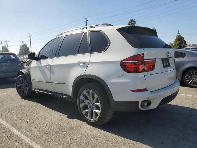 2013 BMW X5 XDRIVE35I  