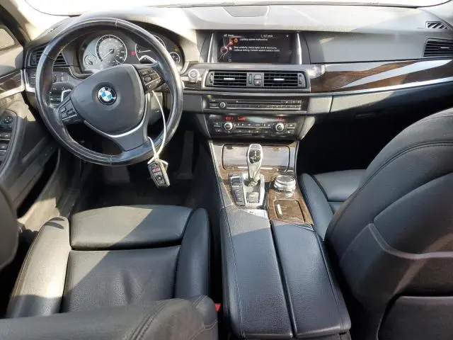 2016 BMW 535 XI