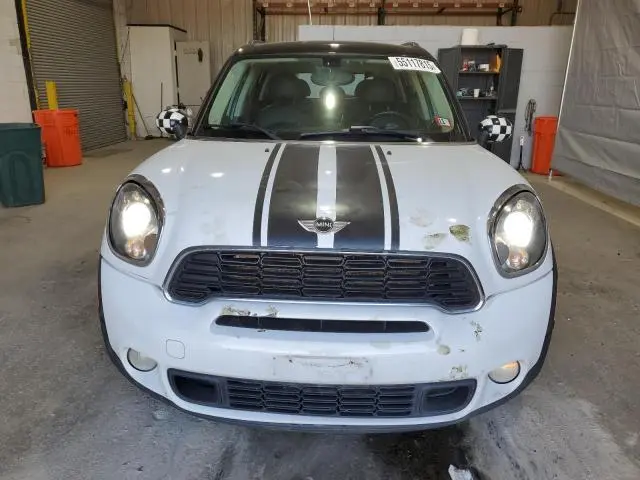 2013 MINI COOPER S COUNTRYMAN