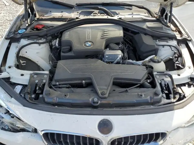 2016 BMW 328 I SULEV  