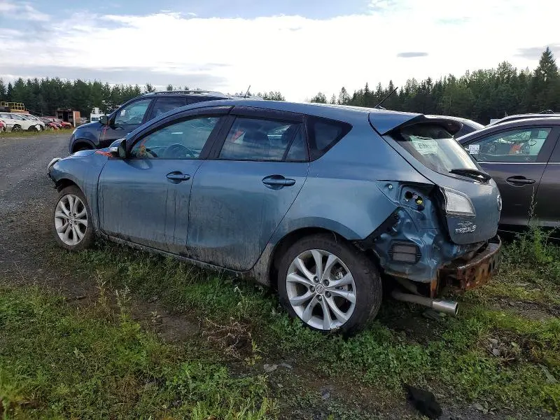 2010 MAZDA 3 S  