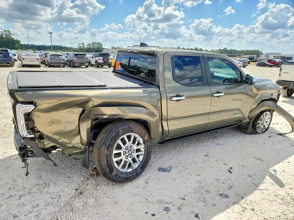 2025 TOYOTA TACOMA LIMITED  