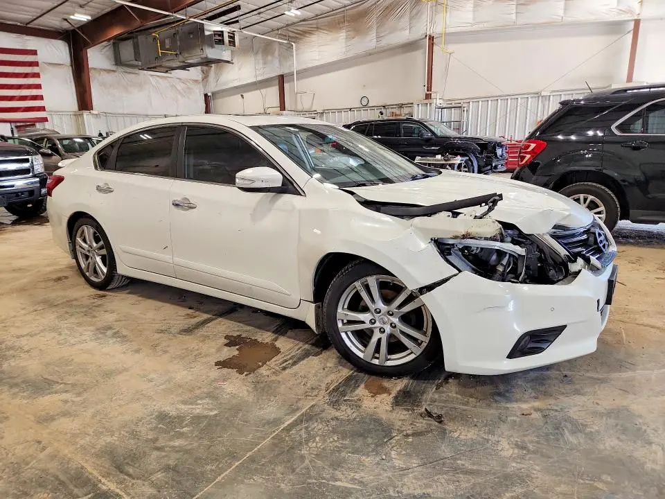 2016 NISSAN ALTIMA 3.5 SL  
