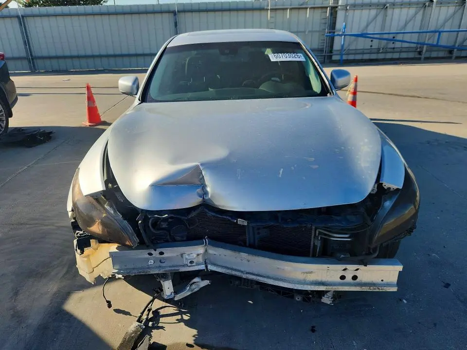 2012 INFINITI M37 BASE  