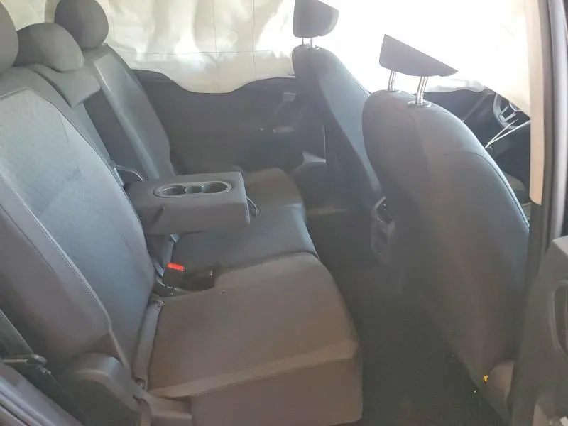 2020 VOLKSWAGEN TIGUAN S  