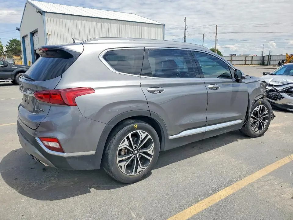 2019 HYUNDAI SANTA FE ULTIMATE 2.0T  