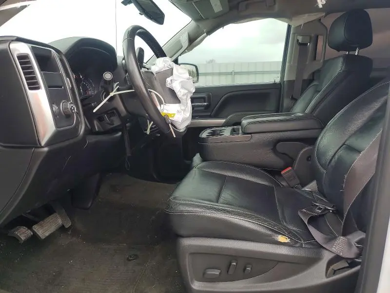 2017 CHEVROLET SILVERADO C1500 LT  