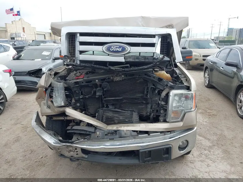 2012 FORD F-150 XLT