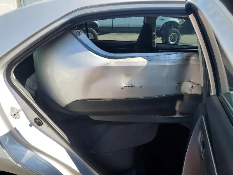 2019 TOYOTA COROLLA LE  