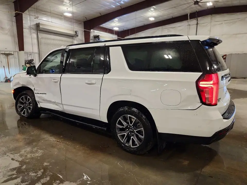 2023 CHEVROLET SUBURBAN K1500 Z71  